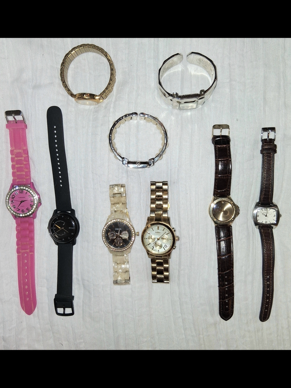 Mixed Watch Collection - Assorted Colors - Picture 9 of 14